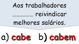 CABE ou CABEM?