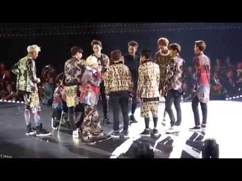 140712 EXO Sorry Sorry,Dream Girl,Ring Ding Dong,Genie,Gee
