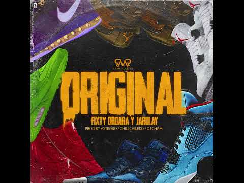 ORIGINAL FIXTY ORDARA Y JA RULAY(RAMI RECORD)