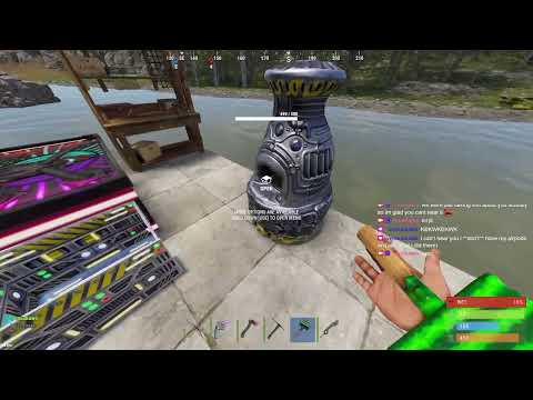 🏚️ End of Wipe, Base!! Friends??, eco raid time🎉