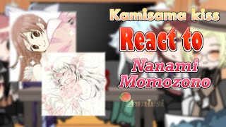 Download lagu Kamisama kiss reacts to •NANAMI MOMOZONO• 2X [rushed] mp3