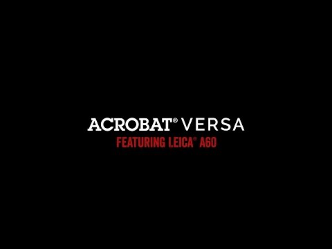 GRS Micrscope Acrobat Versa + Leica A60 Introduction