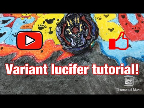 Custom variant Lucifer tutorial