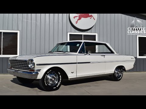 1963 Chevrolet Nova (CC-1652345) for sale in Greene, Iowa