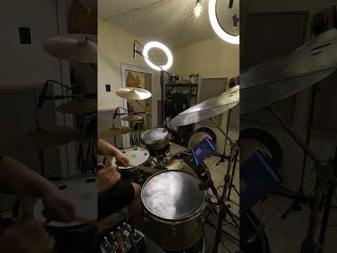 Medley evangelio - drum cover completo