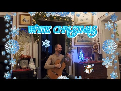 "White Christmas" - Guitar Enea Leone