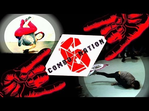 Damir vs Japan (COMBOnation 6)