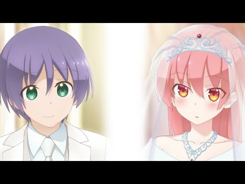 Tonikaku Kawaii Tsuki to Hoshizora KanoeRana