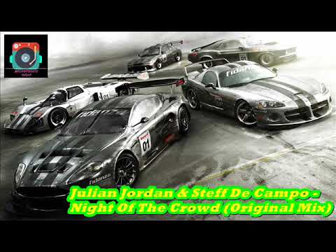 Julian Jordan & Steff De Campo - Night Of The Crowd (Original Mix)