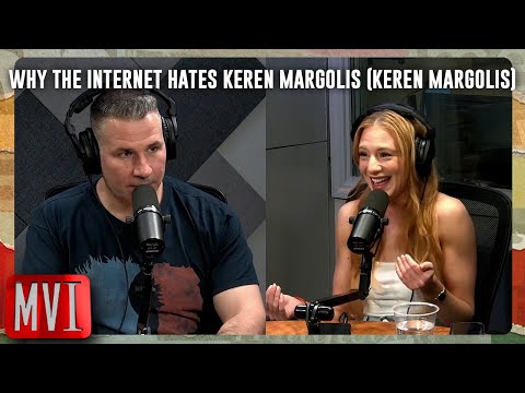 Why The Internet Hates Keren Margolis
