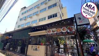 KC guest house | Bangkok, Thailand | Hotel Review ⭐
