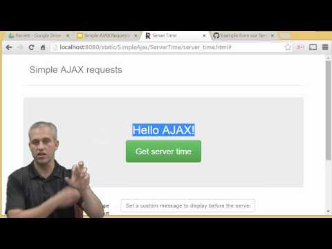 Server Getjson Get Handler