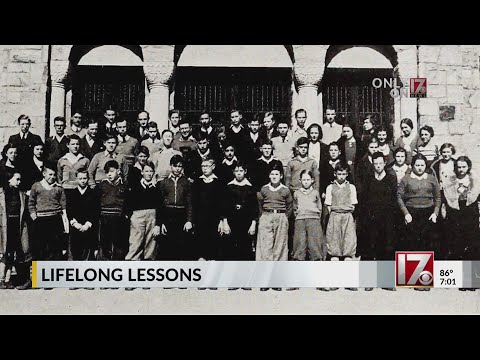 100 years of Broughton High School in Raleigh