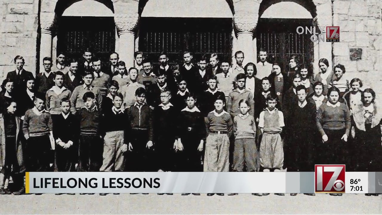 100 years of Broughton High School in Raleigh