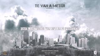 Almighty - Te Van A Meter (Volar) [Official Lyric Video]