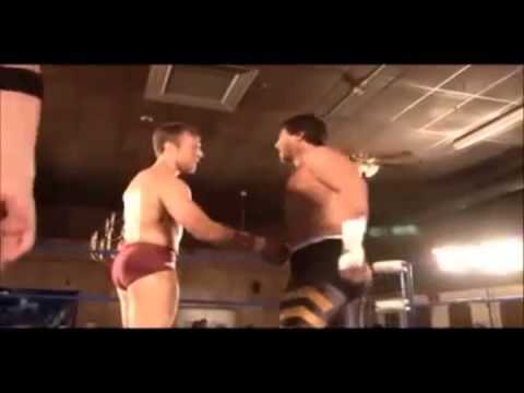 Tim Donst Is Wrestling Comeback