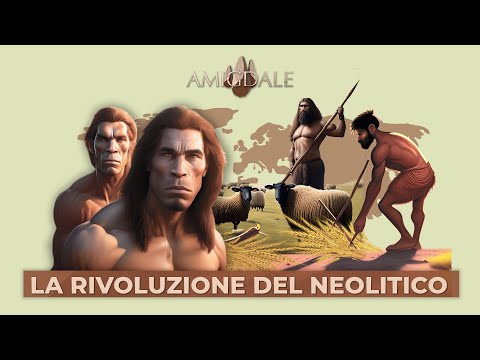 The Neolithic Revolution: Agriculture