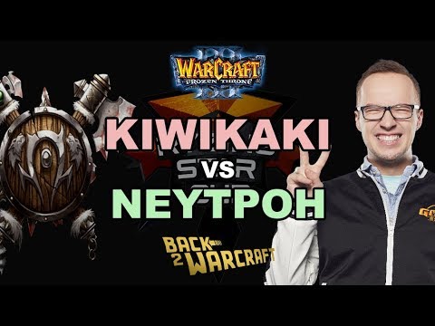 WC3 - Ryzing Star Cup #7 - Ro16: [ORC] KiWiKaKi vs. Neytpoh [NE]