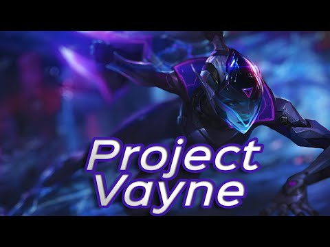 Gosu de las - Project Vayne