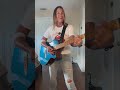 Mary covers Wild Night by John Cougar Mellencamp (Vs 1) #guitarcover #wild #vocalcover