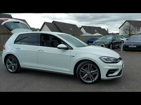 KR20 JFZ - Volkswagen Golf R-Line Edition