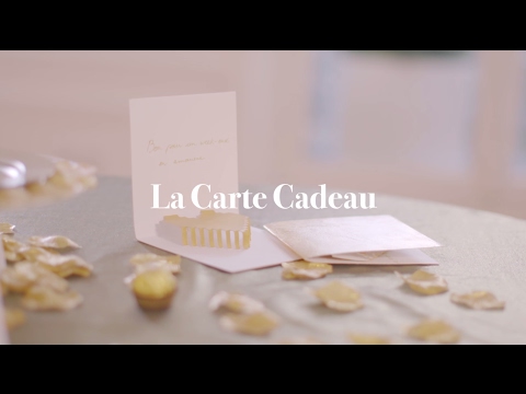 Tuto : comment fabriquer une carte cadeau