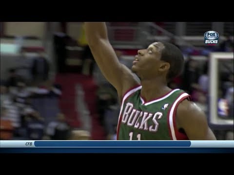 Brandon Knight Full Highlights at Wizards (2013.12.06) - 20 Points, 6 Assists, Clutch!