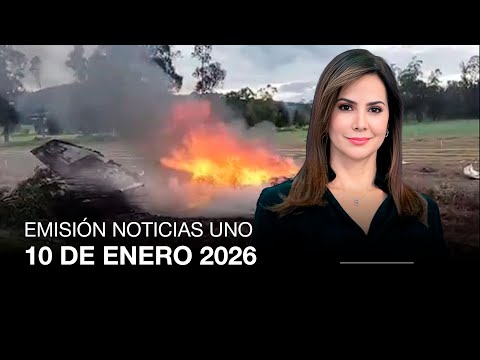 RESUMEN DE LA EMlSlÓN 10 DE ENERO DE 2O26 | Noticias UNO