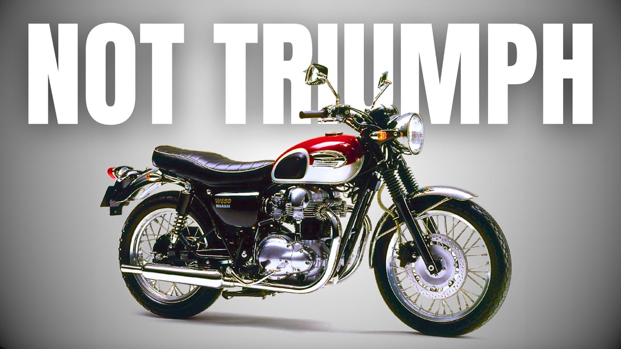 The Forgotten Modern Classic Motorcycle