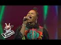 Eazzie - If You Ask Me | Live Shows | The Voice Nigeria Season 3