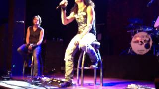 Art of Dying Breathe Again live 6/18/12