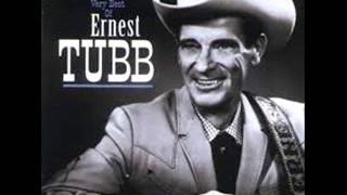 RARE Ernest Tubb I Believe i'm Entitled to You 1949 Grand Ole Opry