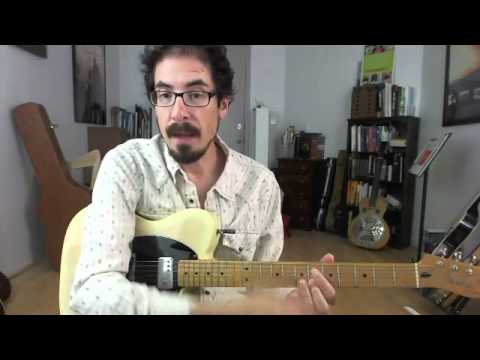 50 Jazz Blues Licks - #11 Lee Morgan - Guitar Lessons - David Hamburger