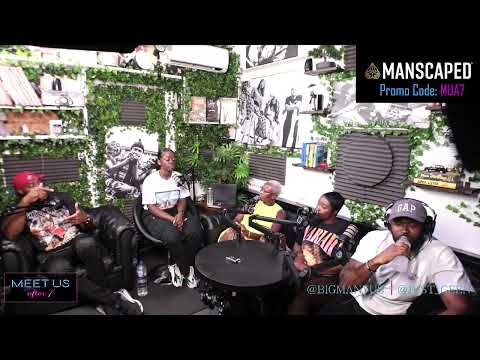 Meet Us After 7 - Episode 300 - ''Nigganomics''