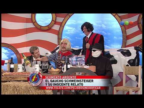 The gang: Jurgen: "hunter" - Uncoded Danger