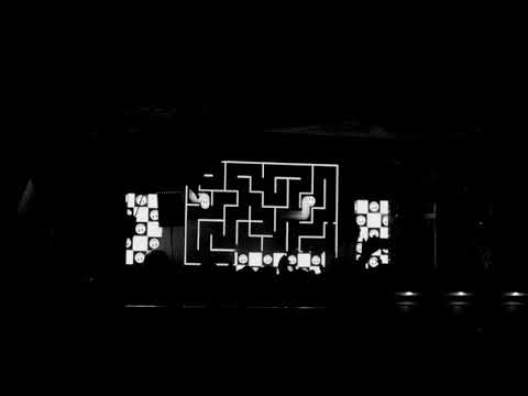 G Jones - A2C2I2D2 live at Dancefestopia 2021