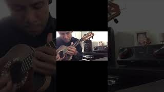 Chick Corea &quot;Someone to watch over me&quot; #chickcorea #cavaquinho