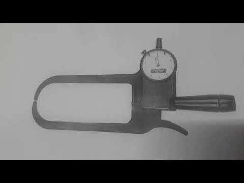 Pistol Caliper Calibration I Eonair Technologies I instrument calibration services