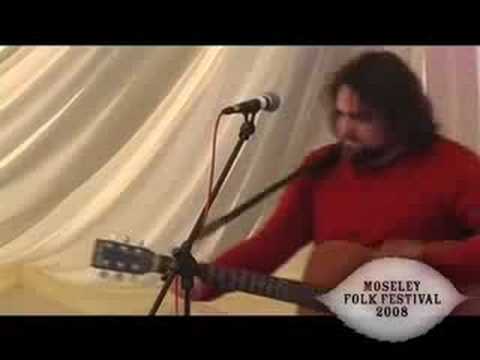Chris TT (track 2) - Moseley Folk Festival 2008