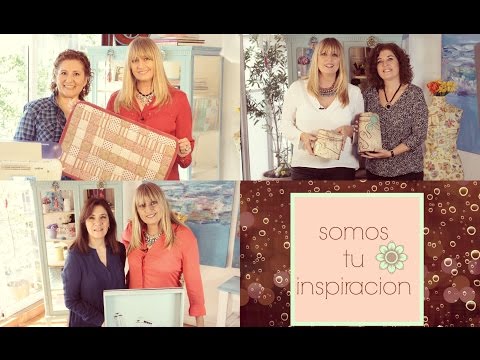 ManosalaObraTv Programa 41 2016 - Herminia Devoto