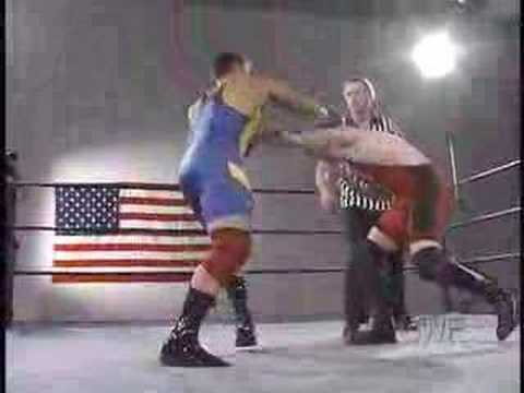 CYBERFIGHTS.COM  - PRO WRESTLING