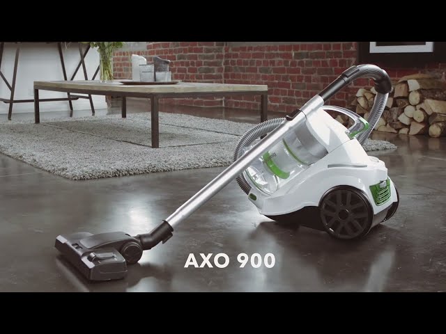 HKoenig AXO900 Aspiradora sin Bolsa 700W video