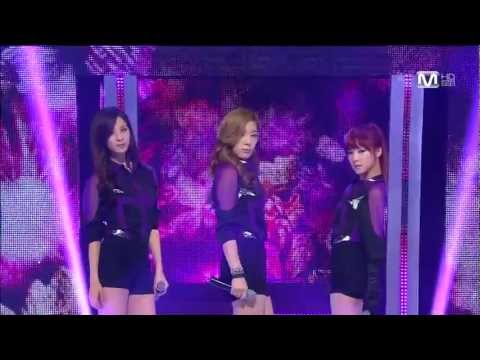 【1080P】120503 SNSD-TTS(Taetiseo)- Baby Steps @ Comeback Stage