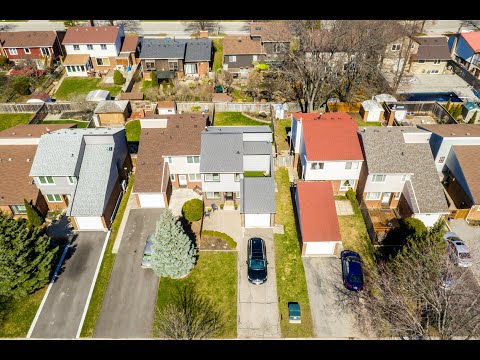 2513 Mainroyal Street, Mississauga Home for Sale by Jeff and Joe Atkinson