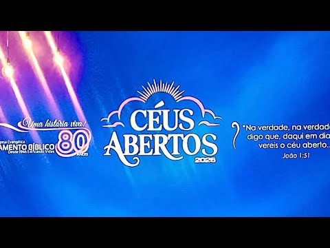 Céus Abertos - Re9afe