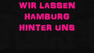 Revolverheld- hamburg hinter uns