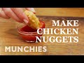 How To Make Fast Food Chicken Nuggets At Home