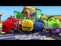 Générique Du Dessin Animé Chuggington