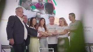 Feliz Natal e um Próspero Ano Novo