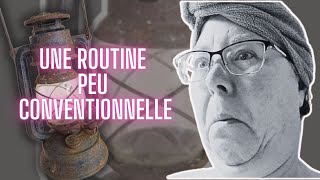 Survivre au matin : Ma routine pas du tout Instagrammable